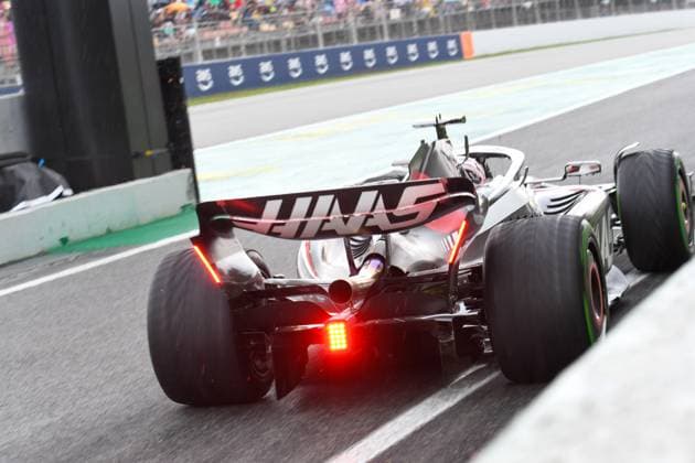 Formel 1 GP Barcelona. Samstag 03.06.2023 Kevin Magnussen (DEN) Haas F1 Team; Formel 1 GP Barcelona. Samstag 03.06.2023 Copyright: xBEAUTIFULxSPORTS Erlhofx