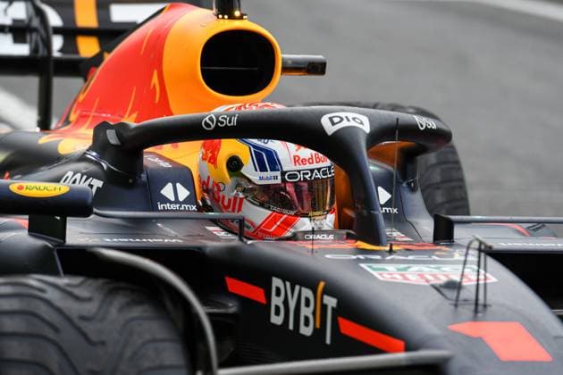 Formel 1 GP Barcelona. Samstag 03.06.2023 Max Verstappen (NED) Red Bull Racing; Formel 1 GP Barcelona. Samstag 03.06.2023 Copyright: xBEAUTIFULxSPORTS Erlhofx
