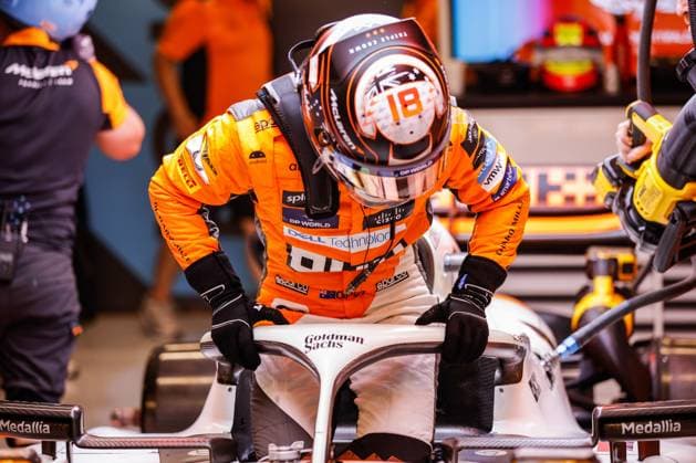 81 Oscar Piastri (AUS, McLaren F1 Team), F1 Grand Prix of Spain at Circuit de Barcelona-Catalunya on June 3, 2023 in Barcelona, Spain. (Photo by HOCH ZWEI) Barcelona Spain