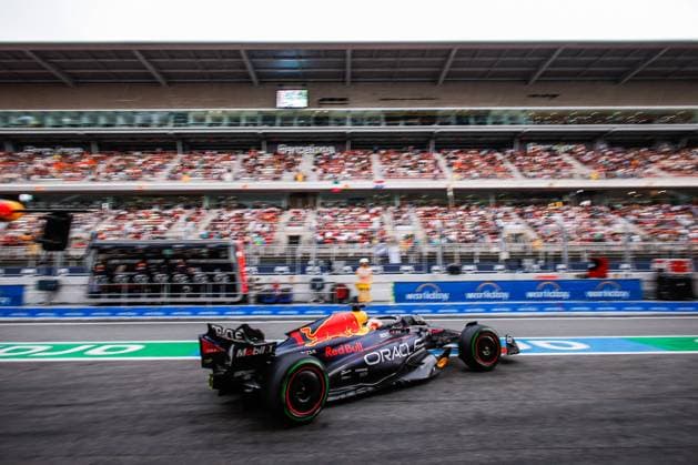 1 Max Verstappen (NLD, Oracle Red Bull Racing), F1 Grand Prix of Spain at Circuit de Barcelona-Catalunya on June 3, 2023 in Barcelona, Spain. (Photo by HOCH ZWEI) Barcelona Spain
