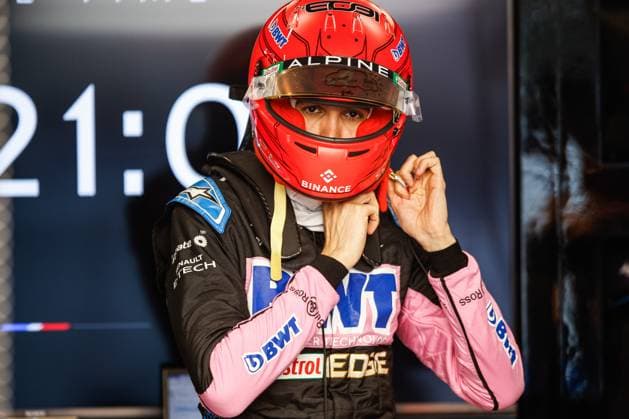 31 Esteban Ocon (FRA, BWT Alpine F1 Team), F1 Grand Prix of Spain at Circuit de Barcelona-Catalunya on June 3, 2023 in Barcelona, Spain. (Photo by HOCH ZWEI) Barcelona Spain