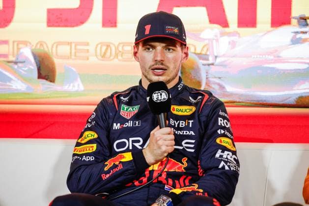 1 Max Verstappen (NLD, Oracle Red Bull Racing), F1 Grand Prix of Spain at Circuit de Barcelona-Catalunya on June 3, 2023 in Barcelona, Spain. (Photo by HOCH ZWEI) Barcelona Spain