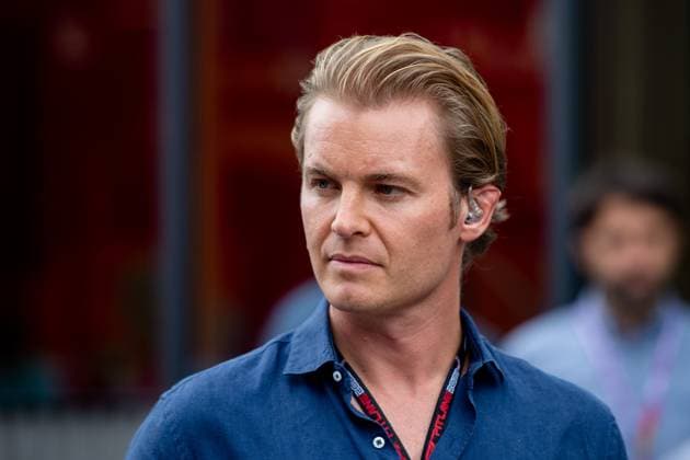 Nico Rosberg (GER, F1 Weltmeister 2016 und TV Experte), ESP, Formel 1 Weltmeisterschaft, Grand Prix von Spanien, Circuit de Barcelona Catalunya, 3. freies Training und Qualifying, 03.06.2023 ESP, Formel 1 Weltmeisterschaft, Grand Prix von Spanien, Circuit de Barcelona Catalunya, 3. freies Training und Qualifying, 03.06.2023 Montmelo Copyright: xEibner Memmlerx EP_MMR