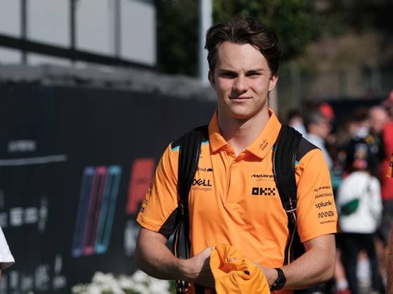 Formula 1 Championship - FORMULA 1 AWS GRAN PREMIO DE ESPANA 2023 - Race Oscar Piastri during the arrival of the pilots before the Catalunya Grax Prix F1 2023 at Circuit of Catalunya Barcelona on june 04, 2023 Barcelona CIRCUIT DE BARCELONA-CATALUNYA Spain Copyright: xLorisxRosellix xLiveMediax LPS_962178