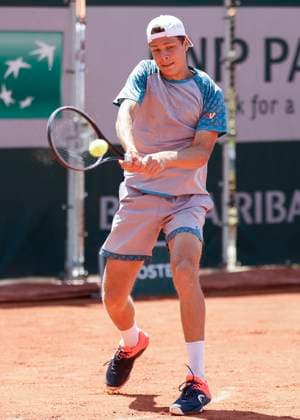 Joel Schwaerzler (AUT) Jungen Einzel BS Copyright: xJuergenxHasenkopfx