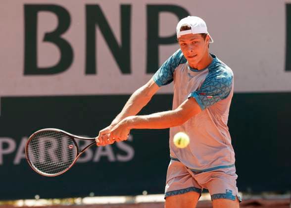 Joel Schwaerzler (AUT) Jungen Einzel BS Copyright: xJuergenxHasenkopfx