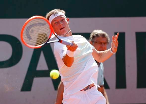 David Fix (GER), Jungen Einzel BS Copyright: xJuergenxHasenkopfx