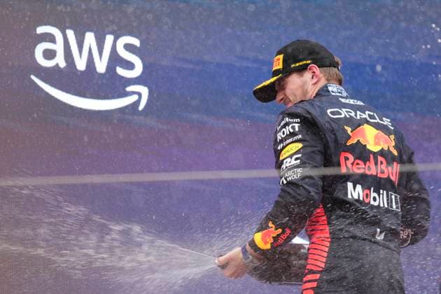 F1 Grand Prix of Spain Max Verstappen of the Netherlands and Oracle Red Bull Racing during the F1 Grand Prix of Spain at Circuit de Barcelona-Catalunya on June 4, 2023 in Barcelona, Spain. Barcelona Spain  Copyright: xJosexBretonx originalFilename:breton-f1grandp230604_np6x8.jpg
