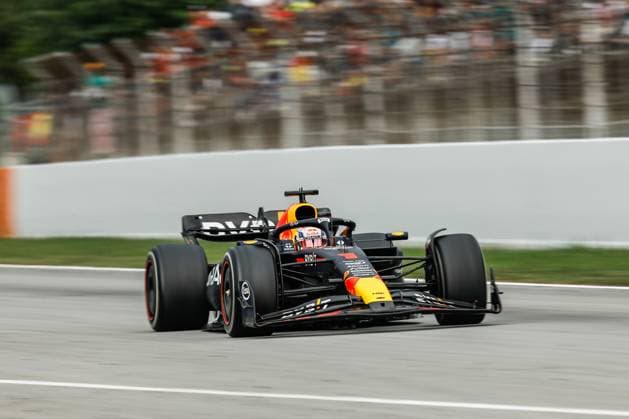 1 Max Verstappen (NLD, Oracle Red Bull Racing), F1 Grand Prix of Spain at Circuit de Barcelona-Catalunya on June 4, 2023 in Barcelona, Spain. (Photo by HOCH ZWEI) Barcelona Spain