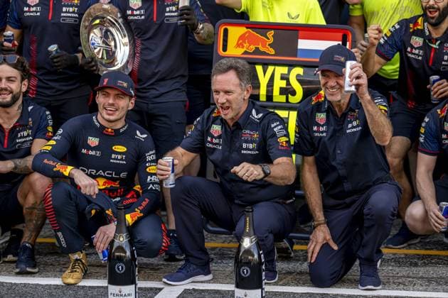 Monaco - 04-06-2023, Circuit de Monaco, Max Verstappen at the Formula 1 Monaco Grand Prix 2023 Sunday Formula 1 Monaco Grand Prix 2023 Sunday  x21217633x Copyright: