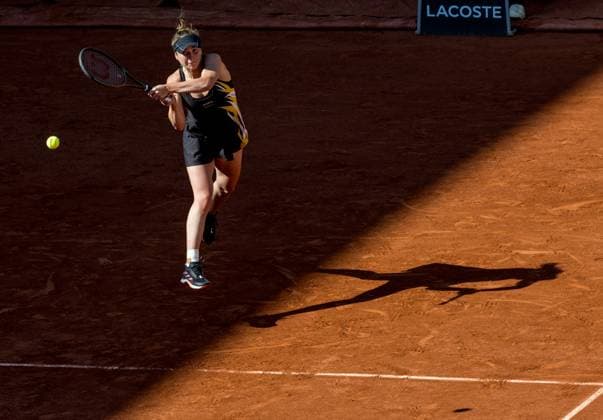 2023 French Open - Day Eight Elina Svitolina during Roland Garros 2023 in Paris, France on June 4, 2023. Paris France  Copyright: xFotoxOlimpikx originalFilename:jastrzebowski-rolandga230604_npf1G.jpg