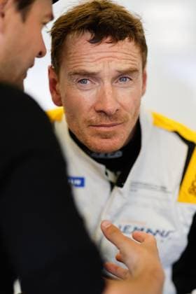 Sport Themen der Woche KW22 Sport Bilder des Tages FASSBENDER Michael (irl), Proton Competition, Porsche 911 RSR - 19, portrait during the Test Day of the 24 Hours of Le Mans 2023 on the Circuit des 24 Heures du Mans on June 4, 2023 in Le Mans, France - AUTO - LE MANS 2023 - TEST DAY DPPI Panoramic  02623002__LF30056