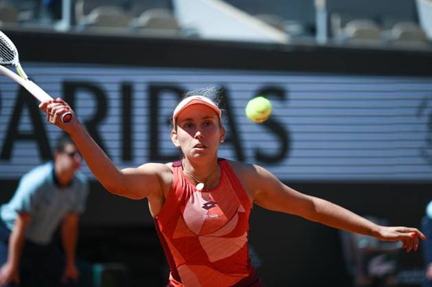 Roland Garros 2023 - 04 06 2023 - Elise Mertens 293019 2023-06-04  Copyright: xLionelxGuericolas MPPx 0258737052st