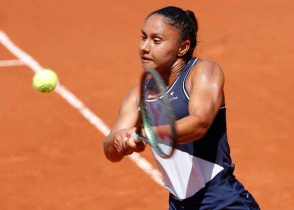 Tamara Kostic (AUT), Maedchen Einzel GS Copyright: xJuergenxHasenkopfx