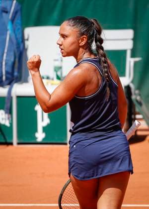 Tamara Kostic (AUT), Maedchen Einzel GS Copyright: xJuergenxHasenkopfx