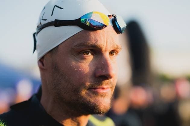 Triathlon: IRONMAN Hamburg, 05.06.2023 Jan Frodeno (GER), IRONMAN Hamburg 2023, 05.06.2023, Hamburg (Deutschland) *** Triathlon IRONMAN Hamburg, 05 06 2023 Jan Frodeno GER , IRONMAN Hamburg 2023, 05 06 2023, Hamburg Germany Copyright: xBEAUTIFULxSPORTS Hilgerx