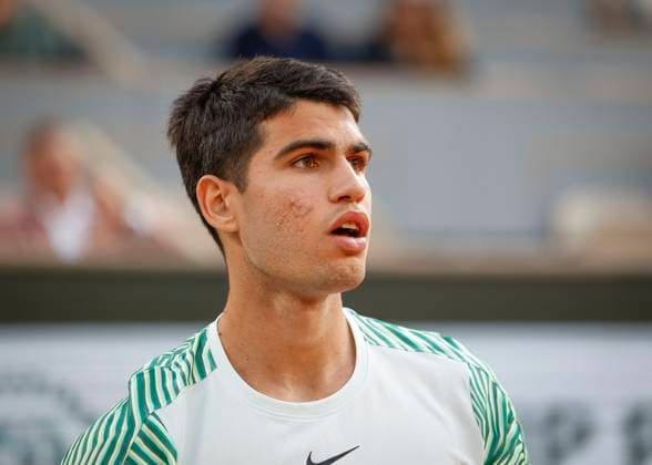 Carlos Alcaraz (ESP) Copyright: xJuergenxHasenkopfx