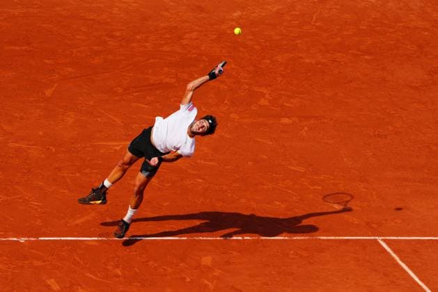 Mandatory Credit: Photo by Javier Garcia Shutterstock (13949271cr) French Open Tennis, Day 11, Roland Garros, Paris, France - 07 June 2023 French Open Tennis, Day 11, Roland Garros, Paris, France - 07 June 2023  Copyright: xJavierxGarcia Shutterstockx 13949271cr