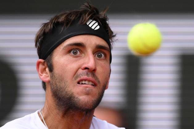 Tomas Martin Etcheverry (Arg) TENNIS : Roland Garros 2023 - Paris - 07 06 2023 JBAutissier Panoramic 
