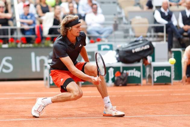 Alexander Zverev (GER) Copyright: xJuergenxHasenkopfx