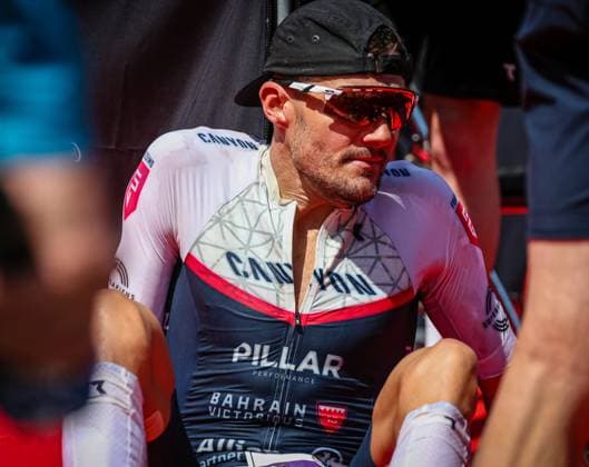 Jan Frodeno beim Ironman Hamburg 2023 09.06.23: Triathlet Jan Frodeno - Olympiasieger und 3facher Ironman Hawaii Weltmeister Hamburg Hamburg Deutschland *** Jan Frodeno at Ironman Hamburg 2023 09 06 23 Triathlete Jan Frodeno Olympic Champion and 3-time Ironman Hawaii World Champion Hamburg Germany IKT_4137