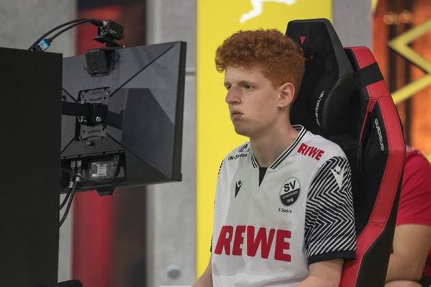 Grand Final der Virtual Bundesliga 2023 Grand Final der Virtual Bundesliga 2023, Koeln, Strassenkickerbase, 10.06.2023