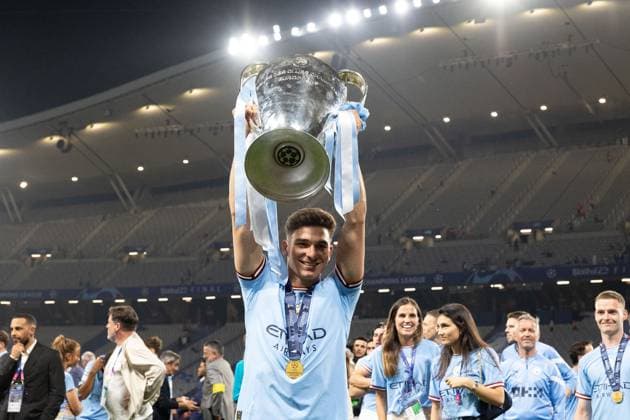 Manchester City v Inter Milan Champions League 10 06 2023. Final Copyright: xIanxStephenx PSI-17521-0094
