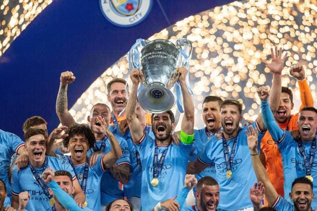 Manchester City v Inter Milan Champions League 10 06 2023. Final Copyright: xIanxStephenx PSI-17521-0110