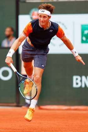 Casper Ruud, Finale, Endspiel Copyright: xJuergenxHasenkopfx