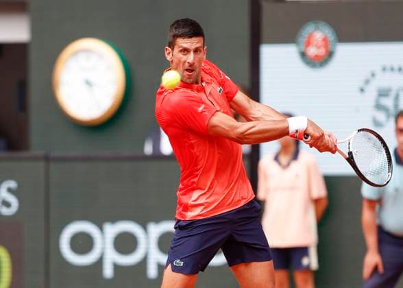 Novak Djokovic, Finale, Endspiel Copyright: xJuergenxHasenkopfx