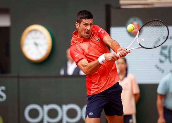 Novak Djokovic, Finale, Endspiel Copyright: xJuergenxHasenkopfx