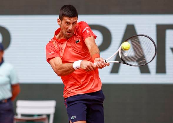 Novak Djokovic, Finale, Endspiel Copyright: xJuergenxHasenkopfx