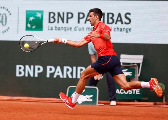 Novak Djokovic, Finale, Endspiel Copyright: xJuergenxHasenkopfx