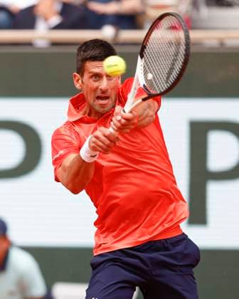 Novak Djokovic, Finale, Endspiel Copyright: xJuergenxHasenkopfx