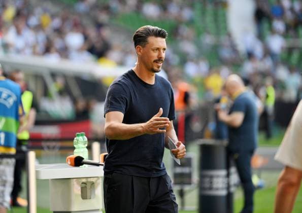 ZDF Experte Sandro Wagner 12.06.2023, DFB Fussball Länderspiel 2023, Deutschland - Ukraine 3:3 o. Bremen Weserstadion Deutschland