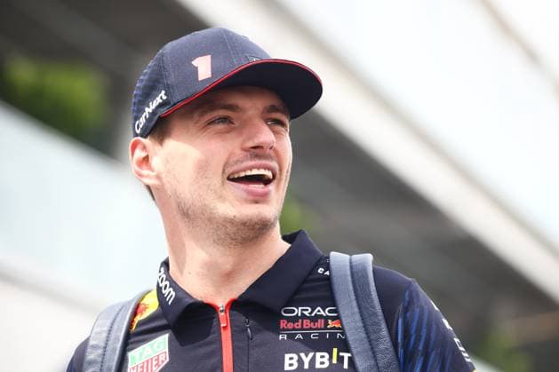 F1 Grand Prix Of Canada Previews Max Verstappen of Red Bull Racing arrives the circuit ahead of the Formula 1 Grand Prix of Canada at Circuit Gilles Villeneuve in Montreal, Canada on June 15, 2023. Montreal Canada  Copyright: xJakubxPorzyckix originalFilename:porzycki-f1grandp230615_npZxm.jpg