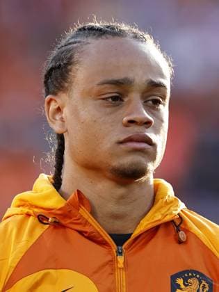 ROTTERDAM - Xavi Simons of Holland during the UEFA Nations League semifinal match between the Netherlands and Croatia at Feyenoord Stadion de Kuip on June 14, 2023 in Rotterdam, Netherlands. ANP MAURICE VAN STEEN netherlands out - belgium out  Copyright: xx x471626169x originalFilename: 471626169.jpg ROTTERDAM - Xavi Simons of Holland during the UEFA Nations League semifinal match between the Netherlands and Croatia at xVIxIMAGO ANPxIVx imago images 0259924525 originalFilename: 0259924525st.jpg