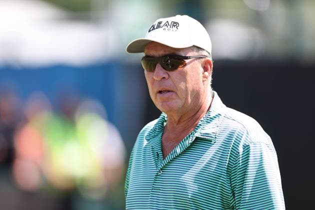 Mandatory Credit: Photo by Ryan Browne Shutterstock (13961298ce) Ivan Lendl one of Andy Murray s coaching staff. Rothesay Open, Day Five, Tennis, Nottingham Tennis Centre, Nottingham, UK - 16 Jun 2023 Rothesay Open, Day Five, Tennis, Nottingham Tennis Centre, Nottingham, UK - 16 Jun 2023  Copyright: xRyanxBrowne Shutterstockx 13961298ce