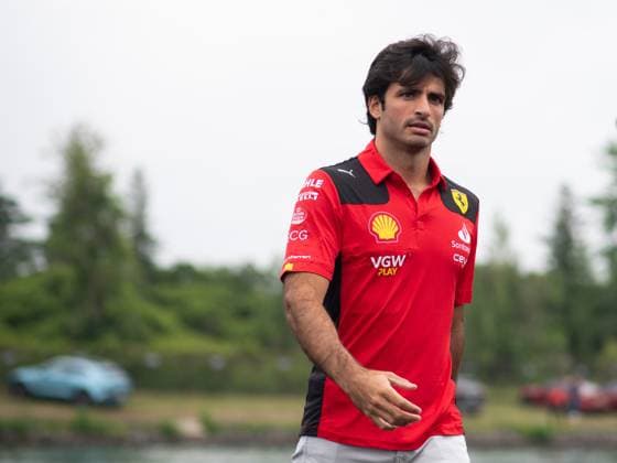 Carlos Sainz Junior (ESP, Scuderia Ferrari, 55), CAN, Formel 1 Weltmeisterschaft, Grand Prix von Kanada, Circuit de Gilles Villeneuve Montreal, Freies Training, 16.06.2023 CAN, Formel 1 Weltmeisterschaft, Grand Prix von Kanada, Circuit de Gilles Villeneuve Montreal, Freies Training, 16.06.2023 Montreal Copyright: xEibner Memmlerx EP_MMR