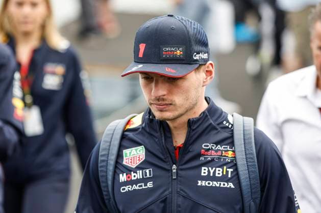 VERSTAPPEN Max (ned), Red Bull Racing RB19, portrait during the Formula 1 Pirelli Grand Prix du Canada, 8th round of the 2023 Formula One World Championship, WM, Weltmeisterschaft from June 16 to 18, 2023 on the Circuit Gilles Villeneuve, in MontrÃ al, Canada - F1 - CANADIAN GRAND PRIX 2023 DPPI Panoramic  00123020__R3_1012