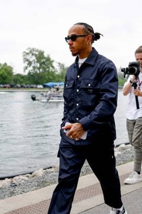 44 Lewis Hamilton (GBR, Mercedes-AMG Petronas F1 Team), F1 Grand Prix of Canada at Circuit Gilles-Villeneuve on June 16, 2023 in Montreal, Canada. (Photo by HOCH ZWEI) Montreal Canada
