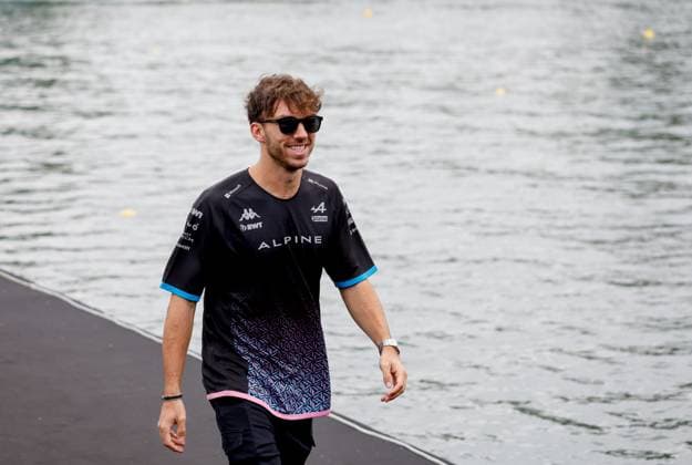 10 Pierre Gasly (FRA, BWT Alpine F1 Team), F1 Grand Prix of Canada at Circuit Gilles-Villeneuve on June 16, 2023 in Montreal, Canada. (Photo by HOCH ZWEI) Montreal Canada