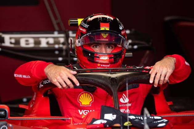 im Cockpit, CAN, Formel 1 Weltmeisterschaft, Grand Prix von Kanada, Circuit de Gilles Villeneuve Montreal, Freies Training, 16.06.2023 CAN, Formel 1 Weltmeisterschaft, Grand Prix von Kanada, Circuit de Gilles Villeneuve Montreal, Freies Training, 16.06.2023 Montreal Copyright: xEibner Memmlerx EP_MMR