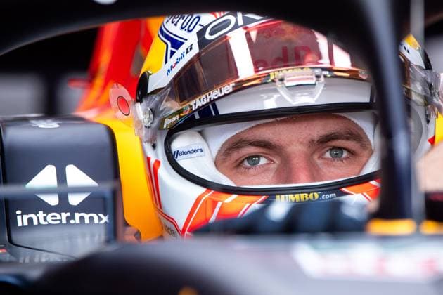 Max Verstappen (NED, Oracle Red Bull Racing, 01) im Cockpit, CAN, Formel 1 Weltmeisterschaft, Grand Prix von Kanada, Circuit de Gilles Villeneuve Montreal, Freies Training, 16.06.2023 CAN, Formel 1 Weltmeisterschaft, Grand Prix von Kanada, Circuit de Gilles Villeneuve Montreal, Freies Training, 16.06.2023 Montreal Copyright: xEibner Memmlerx EP_MMR