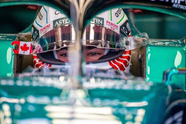 Formula 1 Championship - FORMULA 1 PIRELLI GRAND PRIX DU CANADA 2023 Lance Stroll (CAN) Aston Martn AMR23& xA;during day2, Friday, of FORMULA 1 PIRELLI GRAND PRIX DU CANADA 2023 - from 15th to 18th June 2023 in Montreal, Quebec, Canada Canada Copyright: xStefanoxFacchin AvensImagesx xLiveMediax LPS_976968
