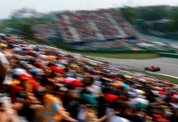 16 Charles Leclerc (MCO, Scuderia Ferrari), F1 Grand Prix of Canada at Circuit Gilles-Villeneuve on June 16, 2023 in Montreal, Canada. (Photo by HOCH ZWEI) Montreal Canada