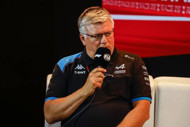 Otmar Szafnauer (ROU, BWT Alpine F1 Team), F1 Grand Prix of Canada at Circuit Gilles-Villeneuve on June 16, 2023 in Montreal, Canada. (Photo by HOCH ZWEI) Montreal Canada