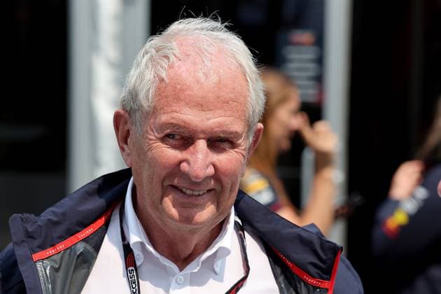 16.06.2023, Circuit Gilles-Villeneuve, Montreal, FORMULA 1 AWS GRAND PRIX DU CANADA 2022 , im Bild Motorsportchef Dr. Helmut Marko (Red Bull Racing Honda) Montreal Circuit Gilles-Villeneuve Quebec Kanada