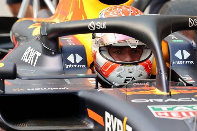 FORMULA 1 AWS GRAND PRIX DU CANADA 2022 16.06.2023, Circuit Gilles-Villeneuve, Montreal, FORMULA 1 AWS GRAND PRIX DU CANADA 2022 , im Bild Max Verstappen (NLD), Oracle Red Bull Racing