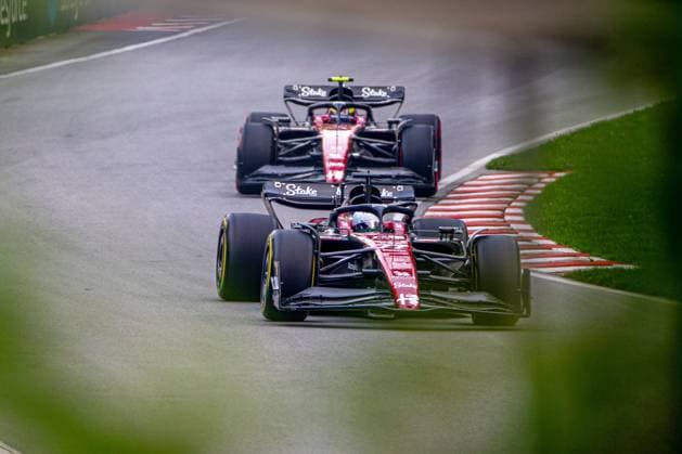Formula 1 Championship - FORMULA 1 PIRELLI GRAND PRIX DU CANADA 2023 Valtteri Bottas (FIN) Alfa Romeo C43& xA;during Free Practice 2 Session, Day 2 of FORMULA 1 PIRELLI GRAND PRIX DU CANADA 2023 - from 15th to 18th June 2023 in Montreal, Quebec, Canada Canada Copyright: xStefanoxFacchin AvensImagesx xLiveMediax LPS_977250